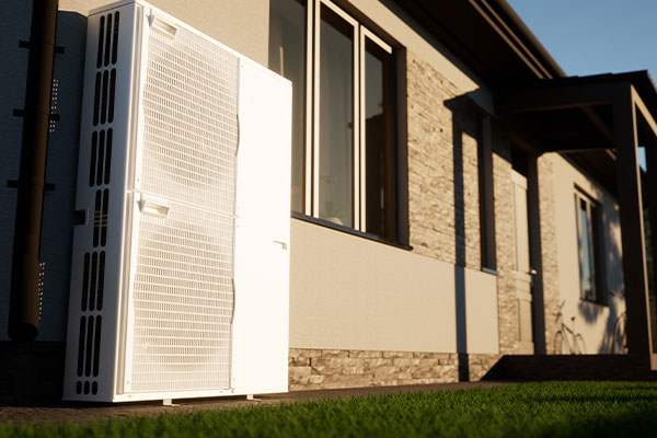 Gainable et PAC Air-Eau - Climatisation 54 Meurthe-et-Moselle